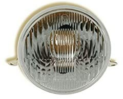 Etre FF233 Scheinwerfer vorne komplett Vespa PX 125 150 P200E erste Serie