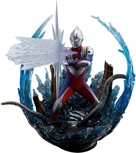 Bandai Tamashi Nations - Ultraman Tiga Multi Type, Spirits FiguartsZERO