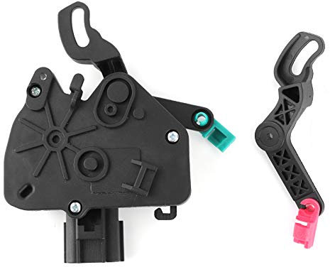 Serrure électrique coulissante de porte coulissante, remplacement parfait du loquet de porte coulissante latérale pour caravane 2001-07 porte coulissante arrière