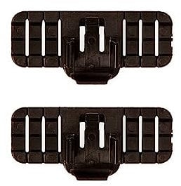 Sram Unisex – Erwachsene 2138090409-Schaltknöpfe Schaltknöpfe, Schwarz, One Size