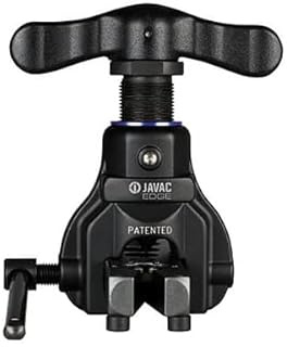 Dudgeonnière excentrique 7 tailles 1/8'' à 3/4'' Javac