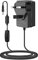 12V for Yamaha Keyboard Power Supply Adaptor UKCA Listed, 12V Charger Cord fit for Yamaha PA-130a PA-130b PA-150b P45 PA-3b PA-3c PA-5d PSR-210 PSR-78 P125 E373 EZ-220 EZ-300 Electronic Piano Cable.