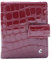 Esquire Nizza Geldbörse RFID Schutz Leder 9.5 cm