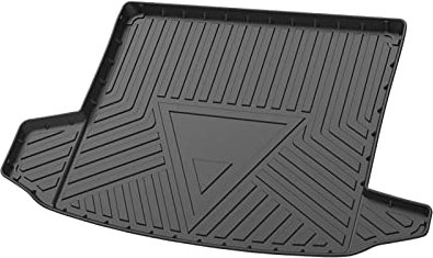 MAATEE Alfombrillas para Maletero Coche Goma,para Audi Q3 2019 2020 2021 2022 2023,Protector Maletero Coche,Alfombra Maletero Antideslizante Impermeable Antisucia,Bandeja Accesorios
