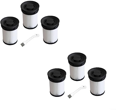 Filtre à poussière fine pour Miele TriFlex HX1 FSF Pro Cat & Dog HX-FSF Filtre d'aspirateur 6