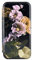 Ted Baker Paper Flowers Mirror Folio Case Compatible with iPhone 15 - Black