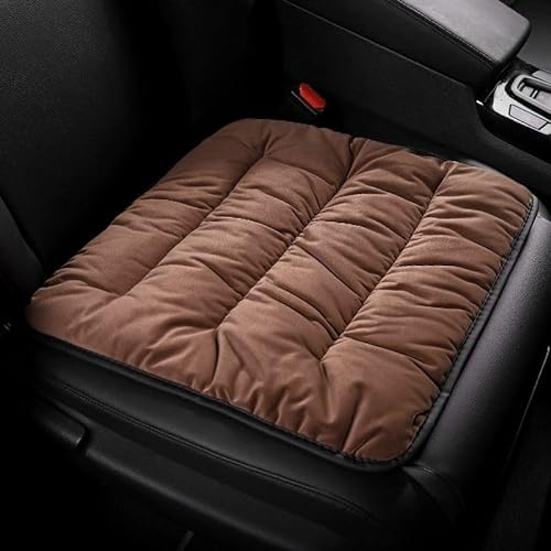 VIYOLI Auto Sitzauflagen, für Toyota Aygo Car Seat Cushions Sitzbezügesets Protector Zubehör,C