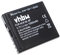 vhbw Akku kompatibel mit TipTel Ergophone 6040 Handy Smartphone Telefon (1000 mAh, 3,7 V, Li-Ion)