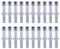 Radbolzen Radschrauben M12x1,5 Alufelgen Felgenbefestigung Bolzen für C E Klasse W210 S210 W124 S124 A124 C124 A Klasse W168 S202 190 W201 CLK C208 A209 A208 C209 W126 C126 SL R107 R129 SLK R170 R171