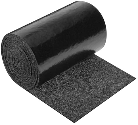 Bootsanhänger-Teppich, Bootsteppich für Kojen,Filz-Schutzteppich für Anhängerkoje, Boot mit doppelten Schichten | Lagerböden für den Innen- und Außenbereich, Schutzpolsterung für Garage, Rampen, Motor