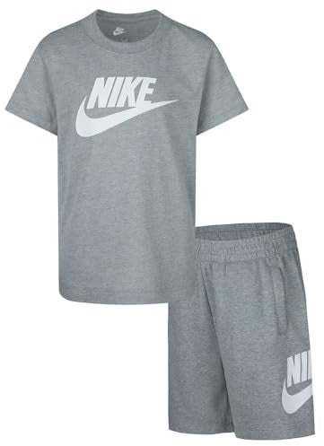 Nike Club Tee & Short Set