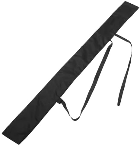 POPETPOP Bolsa para Espada Ninja Bolsa para De 53.54 Pulgadas De Transporte Tipo Bolso De Hombro con Correa Ajustable Ligera Y Transpirable para Artes Marciales Y Guardado