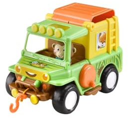 Klorofil la Jeep Safari