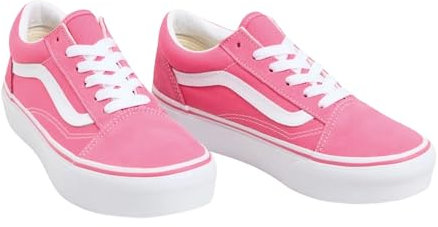 Vans Old Skool Platform Sneakers Kinder - 34 1/2