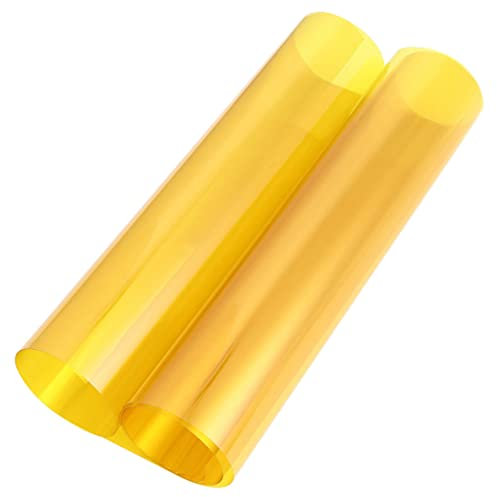 HOMOCONO Light Diffuser Sheet Color Film for Photography for Strobe Led Lights Easy to Cut for Creative Sunset Effects Filming