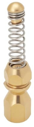 SG Store 1 buse de nettoyage haute pression G1/8 - Buse à ressort en spirale compatible avec Karcher - Compatible avec Kranzler - Compatible avec WAP