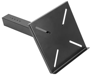 Omnitronic BOOZ Event Stand - Laptop Shelf - DJ Tisch