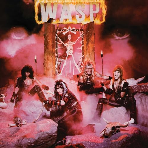 W.A.S.P. (Half-Speed Master Vinyl) (LP (Black)
