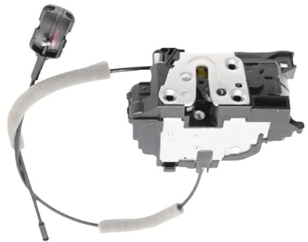 DGHBNP Rear Tailgate Boot Lock Actuator Mechanism ABFG-Right Door Lock Actuator 805020009R Fit For Renault Master 3 Fit For Vauxhall/Opel Nissan NV400 Door Lock Actuator