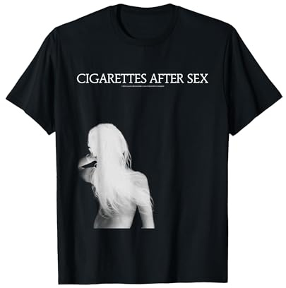 Offiziell Cigarettes After Sex Baby Blue Movie Dream T-Shirt