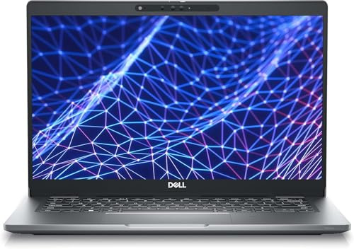 Dell Latitude 5330 Business Laptop, 13.3 Inch FHD (1920 x 1080), Intel Core i5-1245U, 16GB RAM, 512GB SSD, US QWERTY Keyboard, Windows 11 Pro (Refurbished)