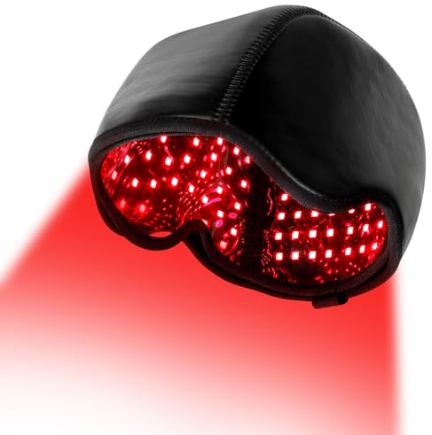 Laser Haarwachstum Cap für Haarwachstum Beschleunigen, 238 Laser und LED-Lampenperlen, 665nm Laser + 660nm Rotlicht+ 850nm Infrarotlicht, Haarfollikelaktivität zu steigern und Haarausfall vorzubeugen