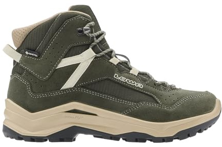 LOWA Stiefel dreiviertel VENTIERRA GTX QC Ws