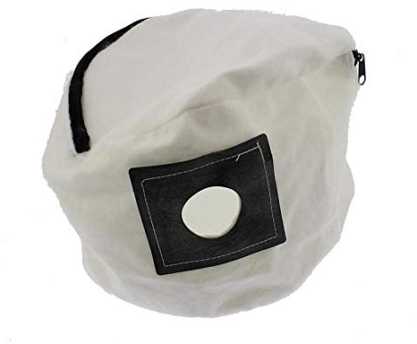 FIND A SPARE Cloth Bag for Numatic Hetty James Henry Hoover HV200 AV250 Vacuum Cleaners