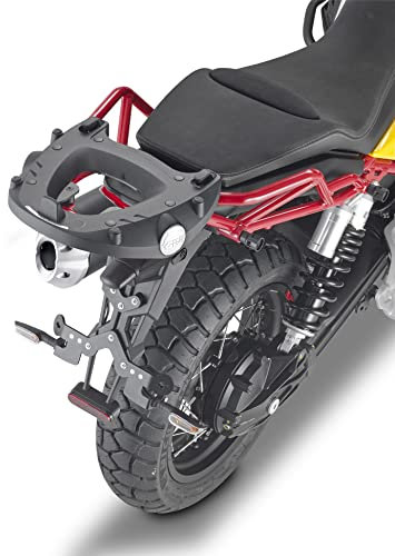 Porte-Bagages SR8203 Moto Guzzi V85 TT 2019
