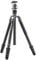 Benro Carbon Fibre Two Series Tripod/Monopod with VX25 Ballhead, 4 Leg Sections, Twist Leg Locks, Padded Carrying Case (FRHN24CVX25) Max Height 169 cm