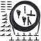 HUAZIZ Universal Scheibenwaschanlage Schlauch, Wischwasserschlauch Reparaturset, Automotive Schlauch, Isolierschlauch, Universal Scheibenwaschanlage Schlauch +30 Stücke Schlauchverbinder+Sprühdüse