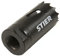 STIER Lochsäge HSS-Co8 Bimetall 22 mm x 44 mm