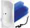 BADLAND Badewanne Original Weiß Acryl Wanne Rechteck LONG 170x80 KOMPLETTSET SET + Füßen und Exklusive Chrom Automatik Ablaufgarnitur Made in EU 3in1