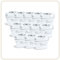 LITTLE BALANCE 8666 Pack de 12 Cartouches filtrantes pour Carafe, Compatible Toutes carafes filtrantes, Pack 12 Mois