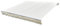 Tidyard Tessuto di Ricambio per Tenda da Sole,6x3 m,Crema,Tela per Tenda Esterno Sole,Tela per Tenda da Sole da,Balcone,Patio,Terrazzo,Esterno,Giardino,Tela di Ricambio per Tenda da Sole