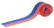 IWOWHERO 1 Rolle Band Zum Unabhängigkeitstag Usa-flaggenband Patriotisches Geschenkband Attraktives Geschenkverpackungsband Geschenkverpackung Grosgrain Verpackungs Band Polyester Streifen