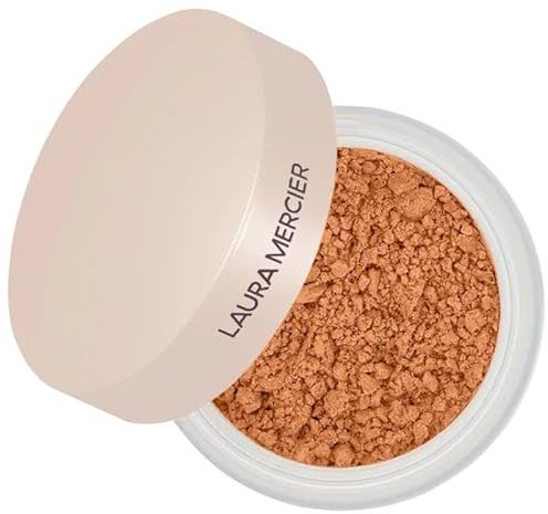 LAURA MERCIER Translucent Loose Setting Powder Ultra-Blur Mini - Translucent Medium Deep 6 g