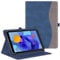 FINTIE Custodia Universale per Tablet 10 Pollici, [Multi-angli] Protettiva Stand Case per TECLAST, Blackview, SEBBE, HiGrace, DOOGEE ecc, Cover Compatibile con Tablet 9 - 10.9, Indigo