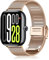 KoGiio Cinturino Compatible con Xiaomi Redmi Watch 5/Watch 4/Xiaomi Smart Band 9 Pro/Mi Band 9 Pro, Chiusura Rete Metallo Regolabile Watch Band Cinturino, Acciaio Inossidabile Ricambio Cinturino