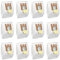 20 Pack Dust-proof Bag for Miele Classic C1 / Complete C2 / Complete C3 / S400i / S600 / S800 / S2000 / S5000 / S8000 Series Cylinder Vacuum Cleaner, Large Capacity Replacement Vacuum Bag