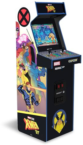 Arcade1Up X-Men ’97 Deluxe