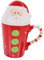 MAGICLULU Taza de cerámica de Navidad taza de agua de navidad taza de café de dibujos animados taza de té con leche christmas mug hermosa taza de navidad adorables tazas de cerámica