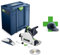 Festool Akku-Tauchsäge TSC 55 KEB-Basic 100Y Limited Edition