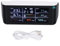 9 in 1 Air Quality Monitor, Professional Indoor Air Quality Monitor, Carbon Dioxide Detector, Portable CO2 Temperature