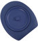 SEWACC Couvercle de Siège de Toilette Portable Rond Siège de Toilette d'Urgence en Plastique Ajustement Sûr pour Camping Randonnée 1 Pièce