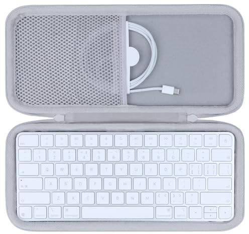 Lebakort Hard Case Compatible with Apple Magic Mini Keyboard