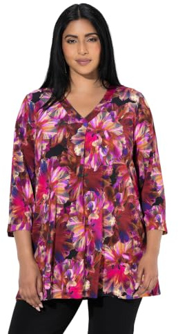 Ulla Popken Damen Longshirt