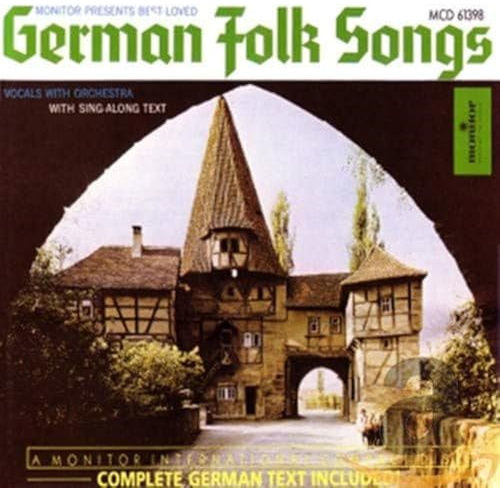 20 Best-Loved German Folk Songs