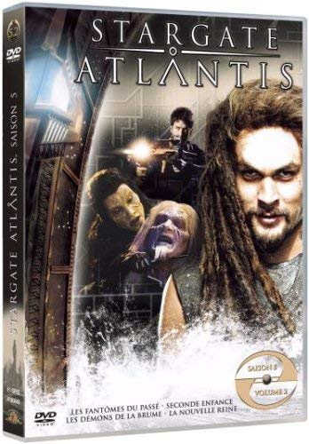Stargate Atlantis, saison 5 B