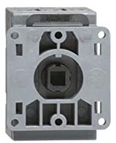 Abb Switch,disconnector,3P,16A - OT16FT3